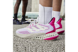 NNEKG Womens 4DFWD_Kick (White White Greone Size 7H)