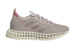 NNEKG Womens 4DFWD Running Shoe (Icepur Cloud White Shift Pink Size 4.5 UK)