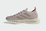 NNEKG Womens 4DFWD Running Shoe (Icepur Cloud White Shift Pink Size 4.5 UK)