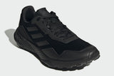 NNEKG Mens Trace60 Running Shoes (Core Black Core Black Grey Six Size 9.5 US)