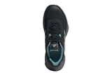 NNEKG Womens Trace60 Running Shoes (Core Black Grey Two Mint Ton Size 8.5 US)