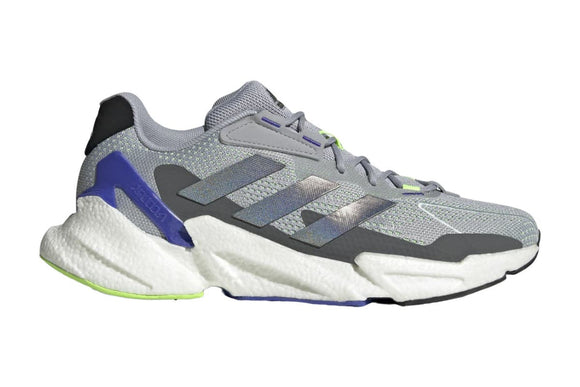 NNEKG Mens X9000L4 (Halo Silver Black Sonink Size 11H)