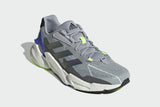 NNEKG Mens X9000L4 (Halo Silver Black Sonink Size 9H)