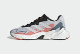 NNEKG Mens X9000L4 (White Black Solar Red Size 10H)