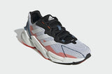 NNEKG Mens X9000L4 (White Black Solar Red Size 11)
