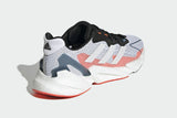 NNEKG Mens X9000L4 (White Black Solar Red Size 11H)
