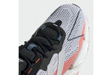 NNEKG Mens X9000L4 (White Black Solar Red Size 10)