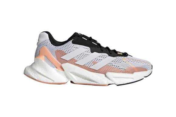 NNEKG Womens X9000L4 (Core Black Cloud White Ambient Blush Size 6)