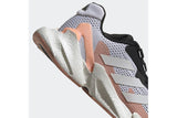 NNEKG Womens X9000L4 (Core Black Cloud White Ambient Blush Size 7)