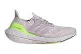 NNEKG Womens Ultraboost 21 Shoes (Ice Purple Ice Purple Rose Tone Size 11 US)