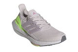 NNEKG Womens Ultraboost 21 Shoes (Ice Purple Ice Purple Rose Tone Size 10 US)
