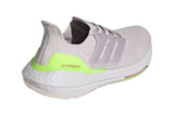 NNEKG Womens Ultraboost 21 Shoes (Ice Purple Ice Purple Rose Tone Size 10 US)