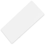 NNEMB 120 x 60cm Desktop for Height Adjustable Electric Standing Desk-White