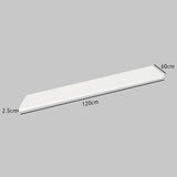 NNEMB 120 x 60cm Desktop for Height Adjustable Electric Standing Desk-White