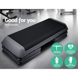 NNEDSZ 3 Block Level Aerobic Step Bench