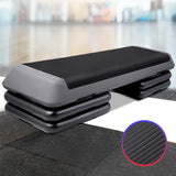 NNEDSZ 3 Block Level Aerobic Step Bench