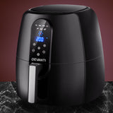 NNEDSZ 7L Oil Free Air Fryer - Black