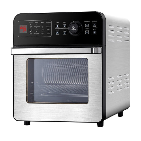 NNEDSZ Air Fryer 18L Fryers Oil Free Oven Airfryer Kitchen Cooker Accessories