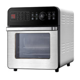 NNEDSZ Air Fryer 18L Fryers Oil Free Oven Airfryer Kitchen Cooker Accessories