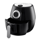 NNEDSZ Air Fryer 4L Fryers Oil Free Oven Airfryer Kitchen Healthy Cooker Black