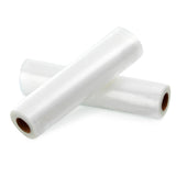 NNEDPE 2 Rolls Of Vacuum Food Seal Bag Commercial Heat Grade