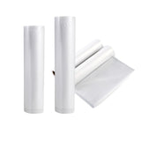 NNEDPE 2 Rolls Of Vacuum Food Seal Bag Commercial Heat Grade