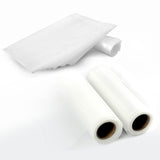 NNEDPE 2 Rolls Of Vacuum Food Seal Bag Commercial Heat Grade