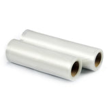NNEDPE 10x Vacuum Food Sealer Storage Rolls 22cm 28cm