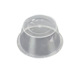NNEDPE 50 X 750 Ml Take Away Containers Round With Lids