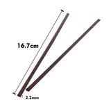 NNEDPE 100pcs Double Wall Paper Cups With Lids Stirrers 8oz
