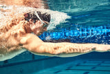 NNEKG Shokz OpenSwim Waterproof Headphones (Black)