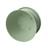 NNEDSZ Coffee Table Mushroom Nordic Round Large Side Table 70CM Green