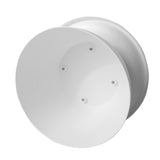 NNEDSZ Coffee Table Mushroom Nordic Round Large Side Table 70CM White