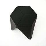 NNEDSZ Set of 2 Puzzle Stool Plastic Stacking Stools Chair Outdoor Indoor Kitchen Dining