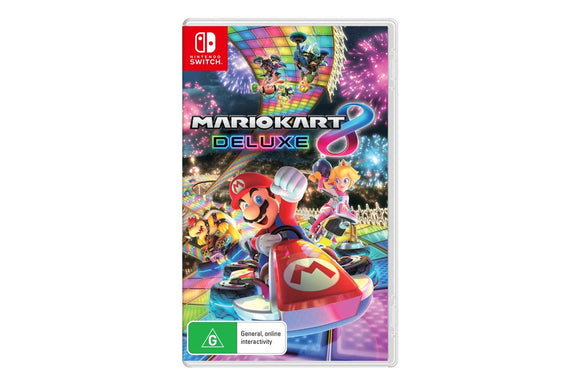 NNEKG Mario Kart 8 Deluxe (Switch)