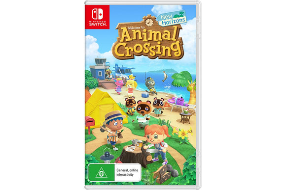 NNEKG Animal Crossing Horizons (Switch)