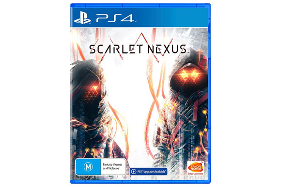NNEKG Scarlet Nexus (PS4)