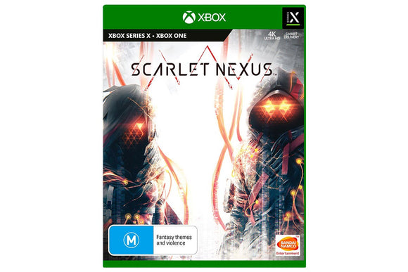 NNEKG Scarlet Nexus (Xbox Series X)