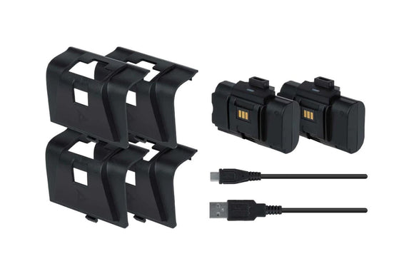 NNEKG PDP Play and Charge Kit for Xbox Series X Controller