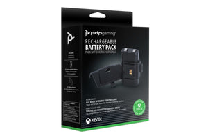 NNEKG PDP Gaming Rechargeable Battery Pack for Xbox Series S X
