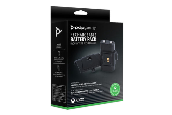 NNEKG PDP Gaming Rechargeable Battery Pack for Xbox Series S X