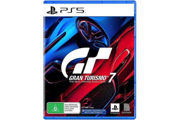 NNEKG Gran Turismo 7 (PS5)
