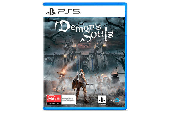 NNEKG Demons Souls (PS5)