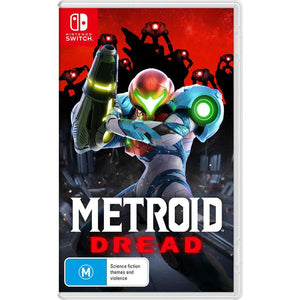 NNEKG Metroid Dread (Switch)