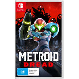 NNEKG Metroid Dread (Switch)