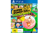 NNEKG Super Monkey Ball Banana Mania (PS4)