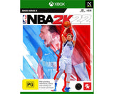 NNEKG NBA 2K22 (Xbox Series X)