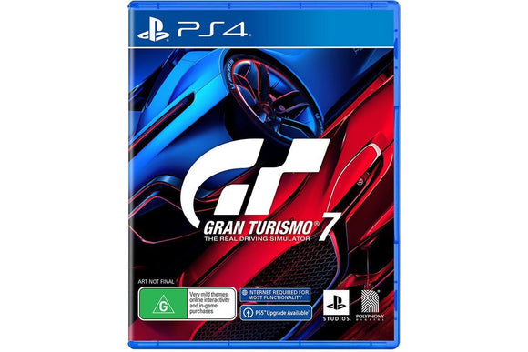 NNEKG Gran Turismo 7 (PS4)