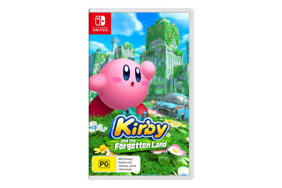 NNEKG Kirby and the Forgotten Land (Switch)