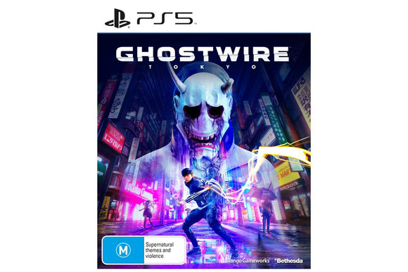 NNEKG Ghostwire Tokyo (PS5)